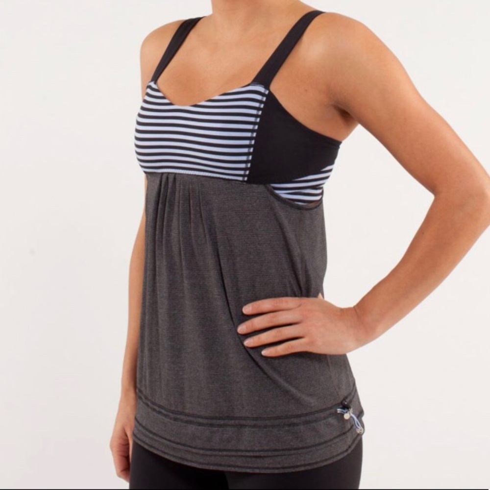 Lululemon Back on Track Tank
